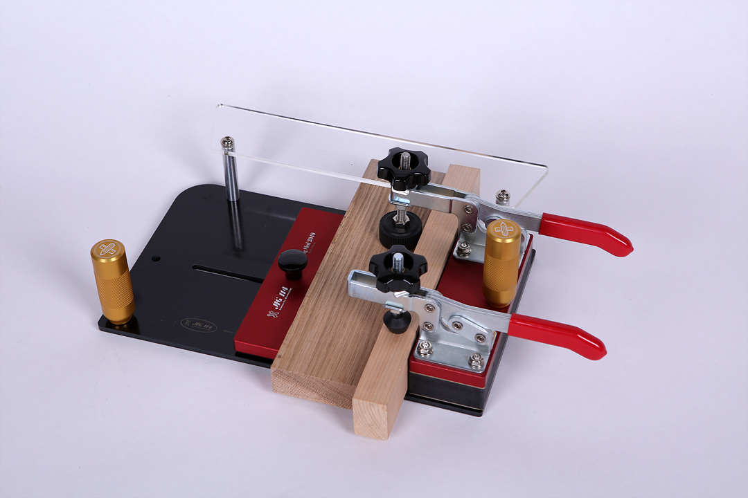 [JIG114] 라우터 테이블용 코핑 슬레드 (Coping Sled) 2040