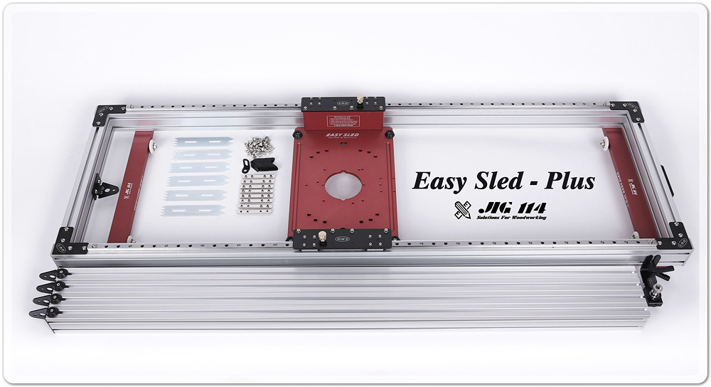 [JIG114]Easy Sled Plus (이지슬레드 플러스)