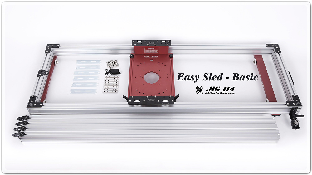[JIG114] Easy Sled Basic (이지슬레드 베이직)